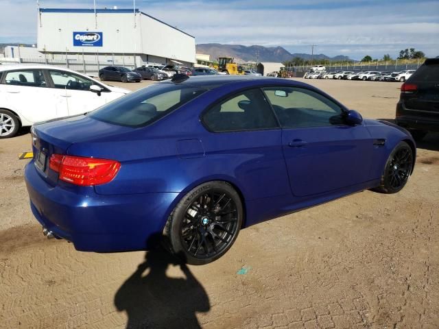 2011 BMW M3