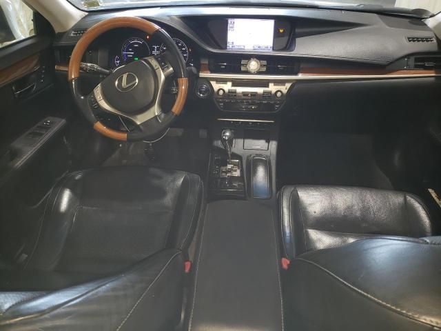 2013 Lexus ES 300H