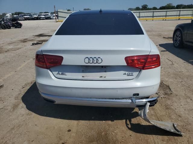 2014 Audi A8 L Quattro