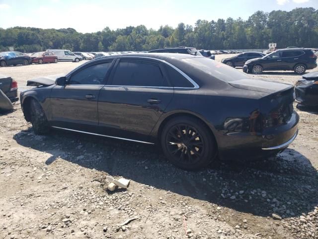 2014 Audi A8 L TDI Quattro