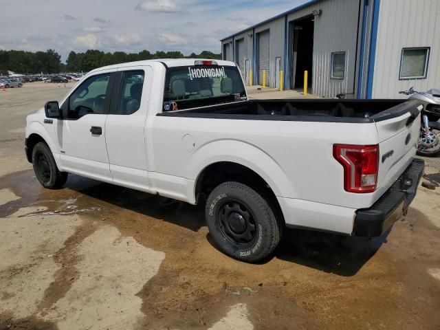 2017 Ford F150 Super Cab