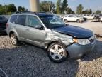 2010 Subaru Forester 2.5X Limited