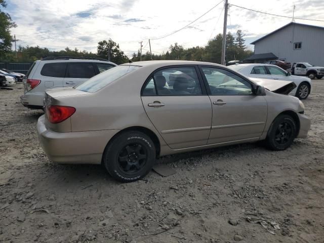 2004 Toyota Corolla CE