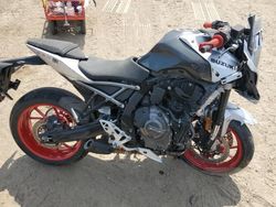 Suzuki salvage cars for sale: 2024 Suzuki GSX800 F