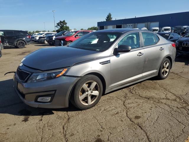 2014 KIA Optima LX