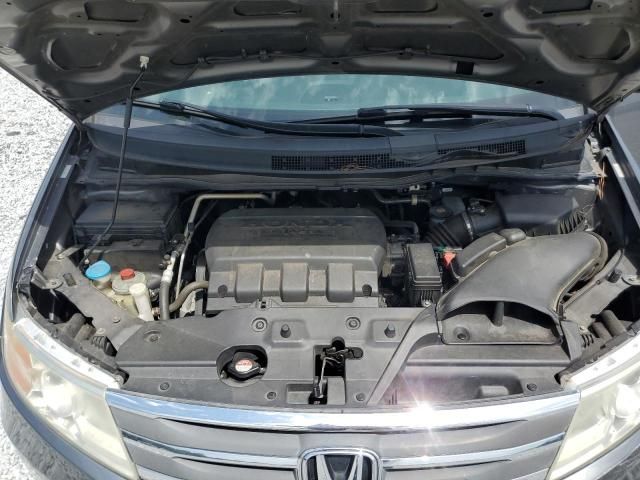 2012 Honda Odyssey EXL