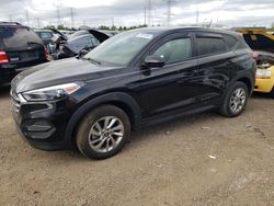 Hyundai Vehiculos salvage en venta: 2017 Hyundai Tucson SE