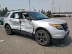 2013 Ford Explorer Sport