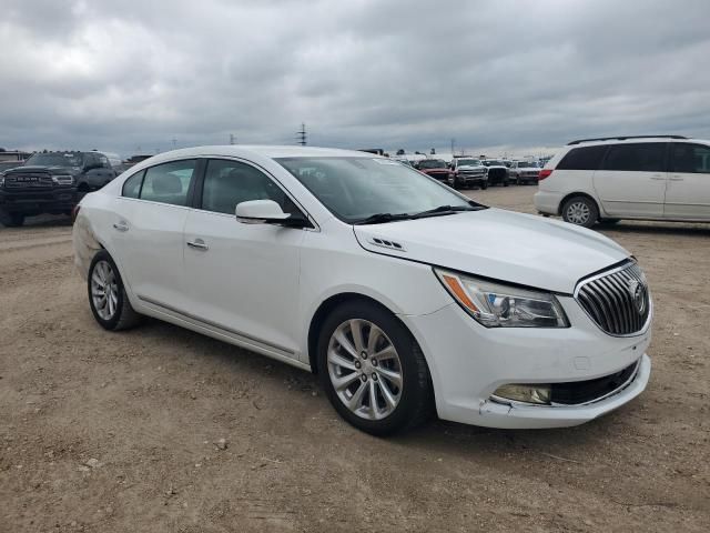 2016 Buick Lacrosse