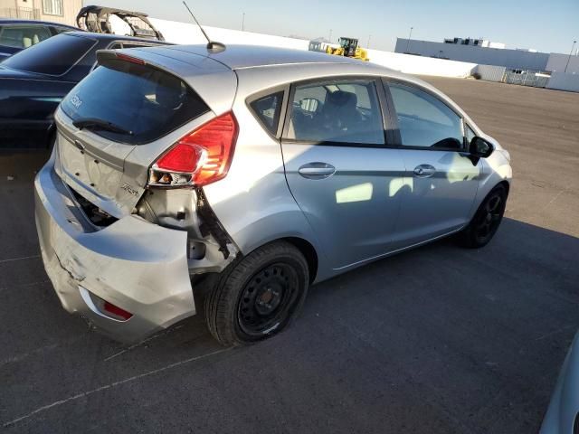 2014 Ford Fiesta S