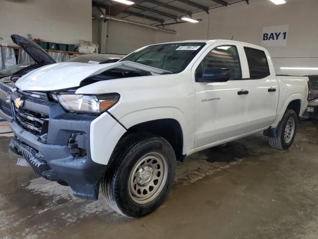 2024 Chevrolet Colorado