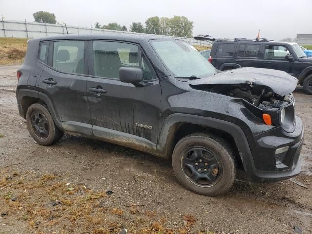 2019 Jeep Renegade Sport