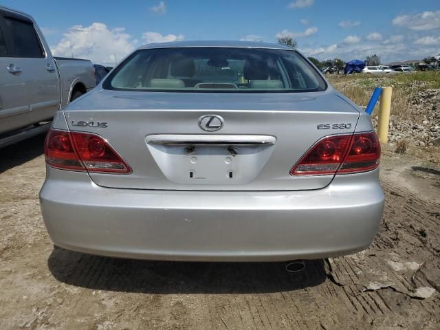 2005 Lexus ES 330