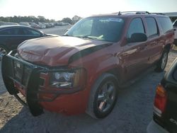 Chevrolet salvage cars for sale: 2014 Chevrolet Suburban K1500 LT