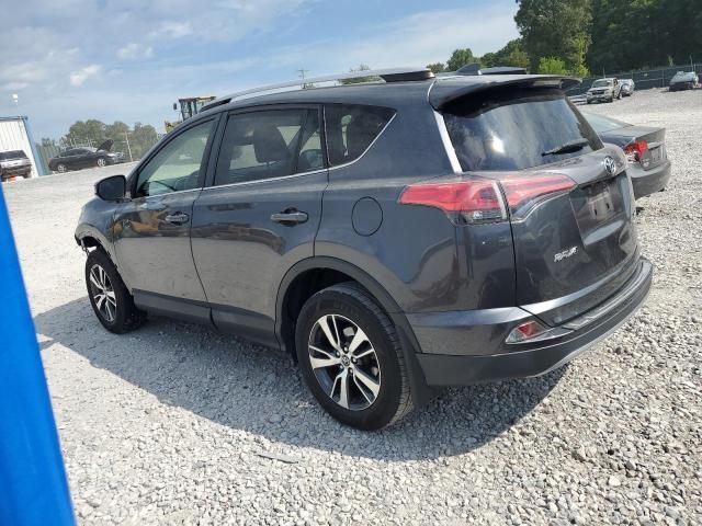 2018 Toyota Rav4 Adventure