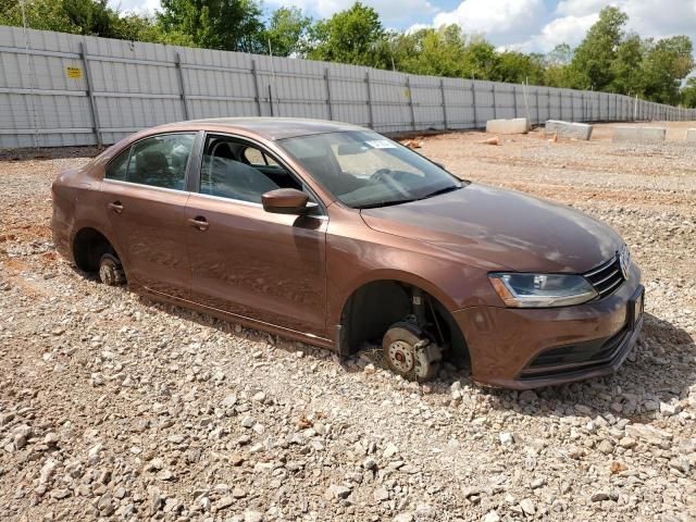 2017 Volkswagen Jetta S