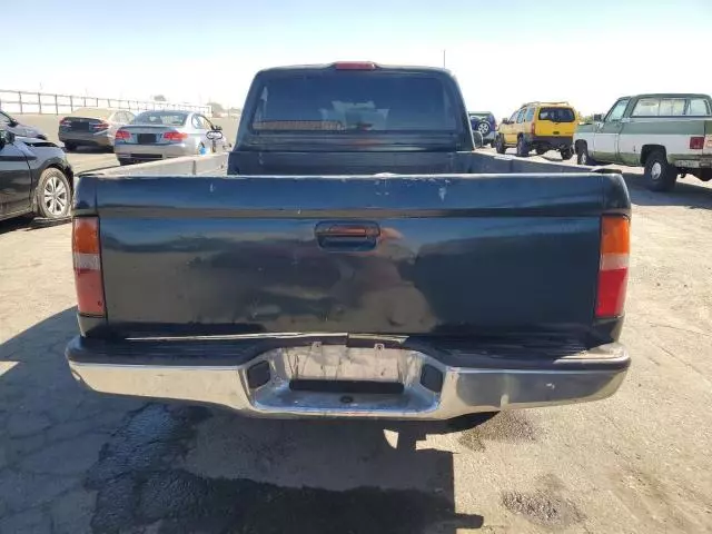 1998 Toyota Tacoma