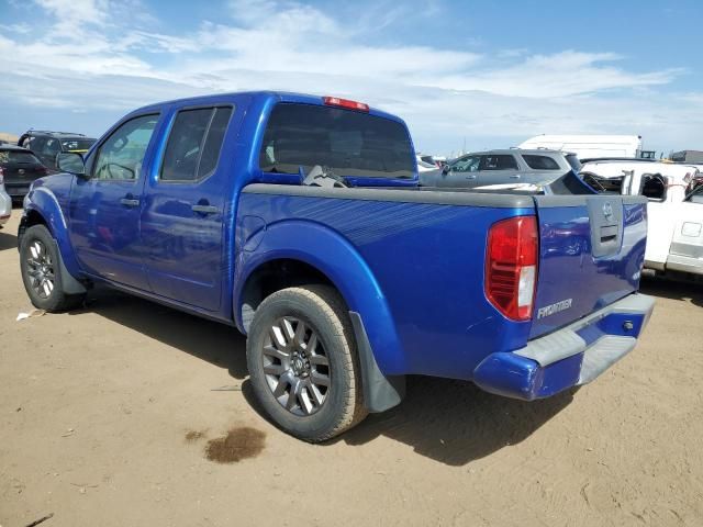 2012 Nissan Frontier S