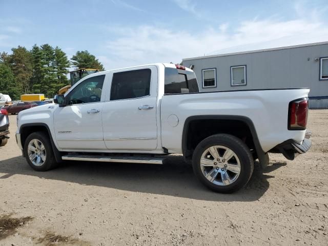 2018 GMC Sierra K1500 SLT