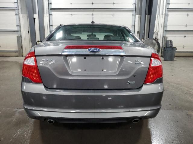 2010 Ford Fusion SEL