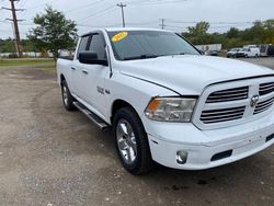 Dodge salvage cars for sale: 2015 Dodge RAM 1500 SLT