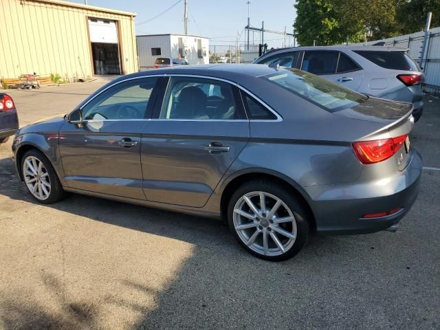 2015 Audi A3 Premium Plus