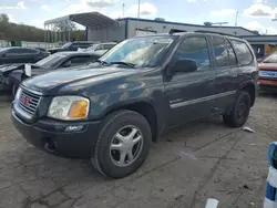 GMC salvage cars for sale: 2006 GMC Envoy