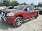 2004 Nissan Titan XE