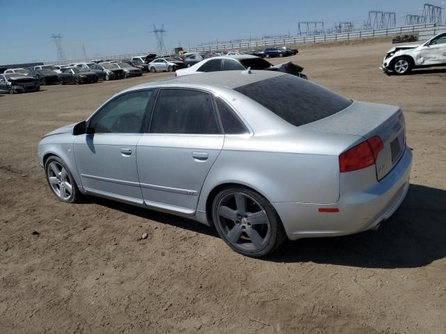 2008 Audi A4 2.0T