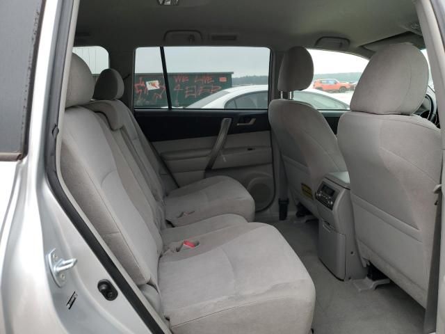 2009 Toyota Highlander Sport