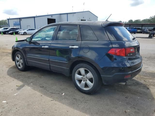 2009 Acura RDX