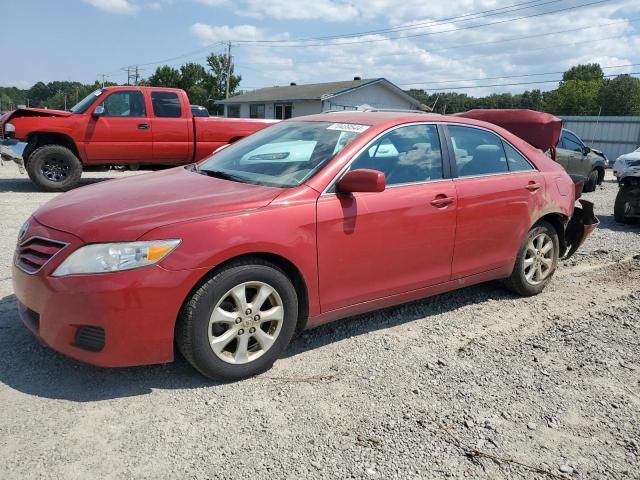 2011 Toyota Camry Base