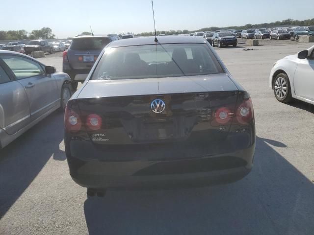 2010 Volkswagen Jetta SE