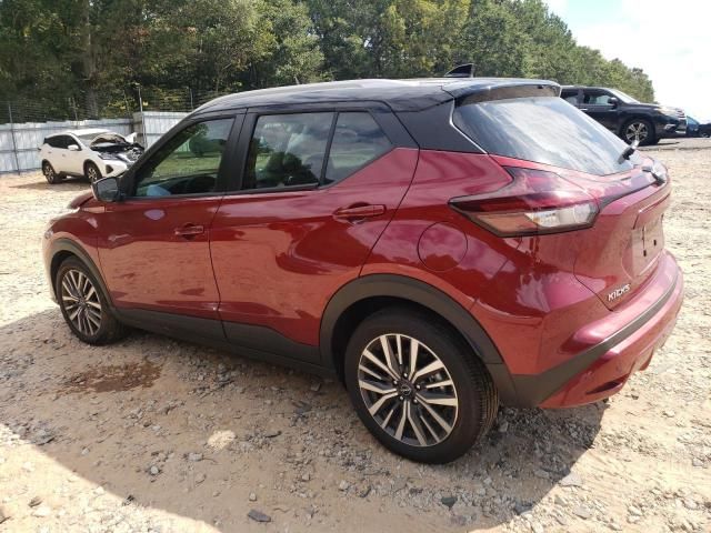 2024 Nissan Kicks SV