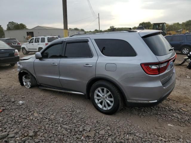 2015 Dodge Durango SXT