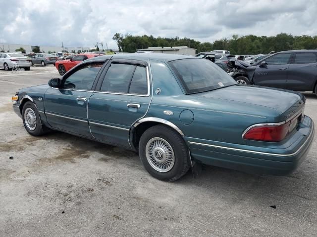 1996 Mercury Grand Marquis GS