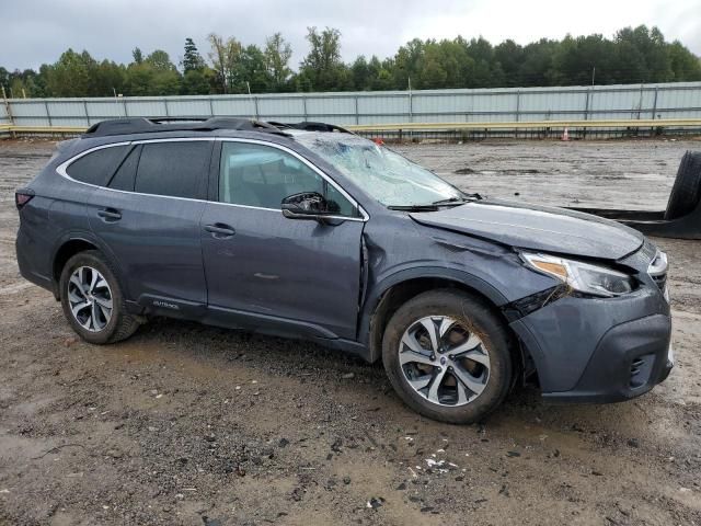 2020 Subaru Outback Limited XT