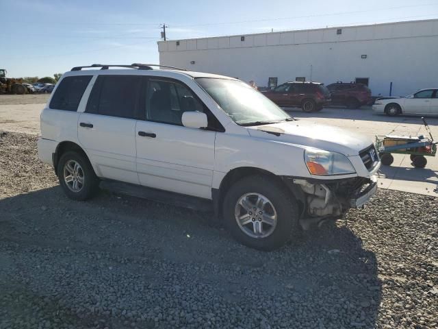 2003 Honda Pilot EXL