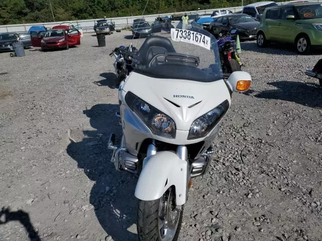 2012 Honda GL1800