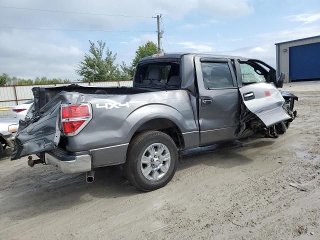 2012 Ford F150 Supercrew