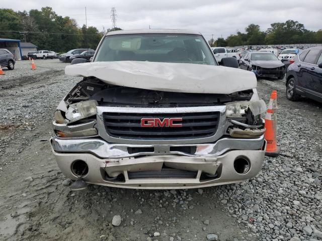 2004 GMC New Sierra K1500