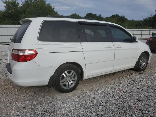 2007 Honda Odyssey EXL