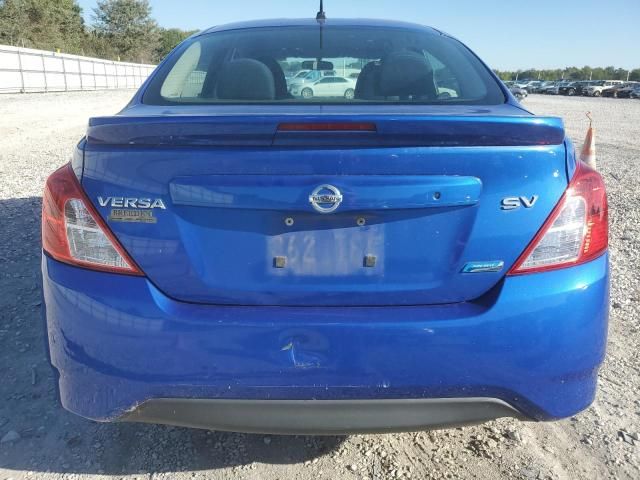 2016 Nissan Versa S