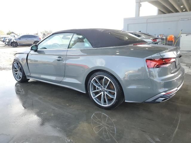 2024 Audi A5 Premium Plus 45