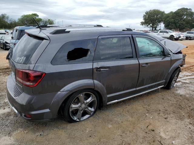 2015 Dodge Journey Crossroad