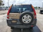 2002 Honda CR-V LX