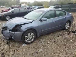 Salvage cars for sale at Candia, NH auction: 2011 Nissan Altima Base