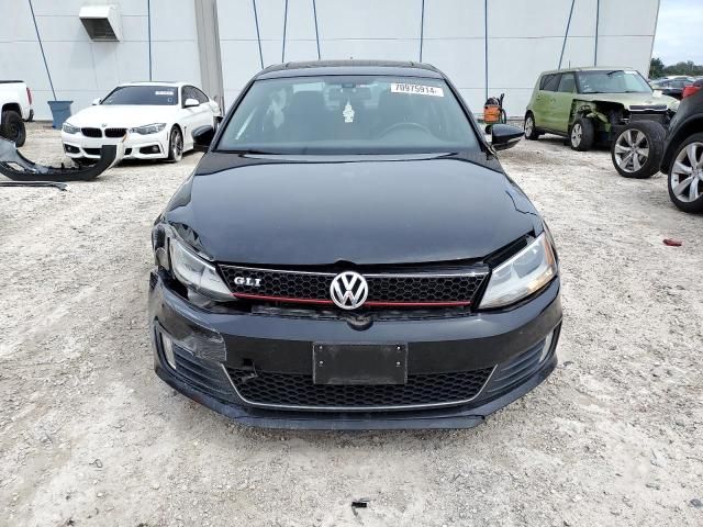 2015 Volkswagen Jetta GLI