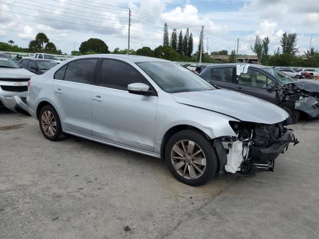 2015 Volkswagen Jetta SE