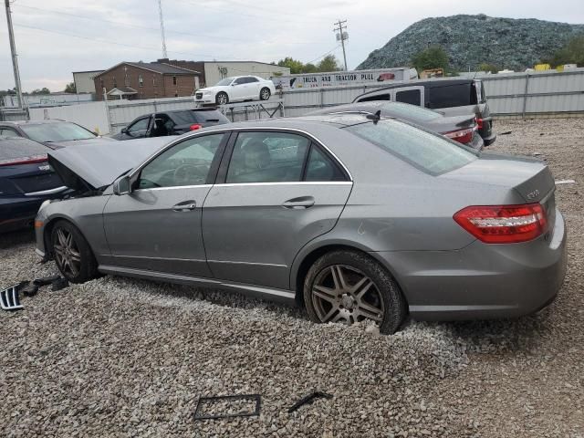 2010 Mercedes-Benz E 350